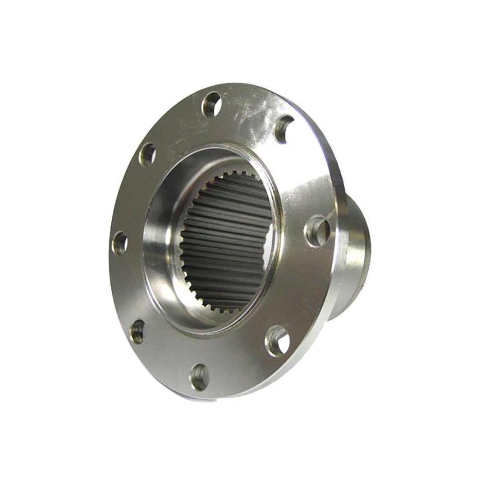 Flange Caixa Mercedes Benz Zf O370 371r Rsd O400 1268304136