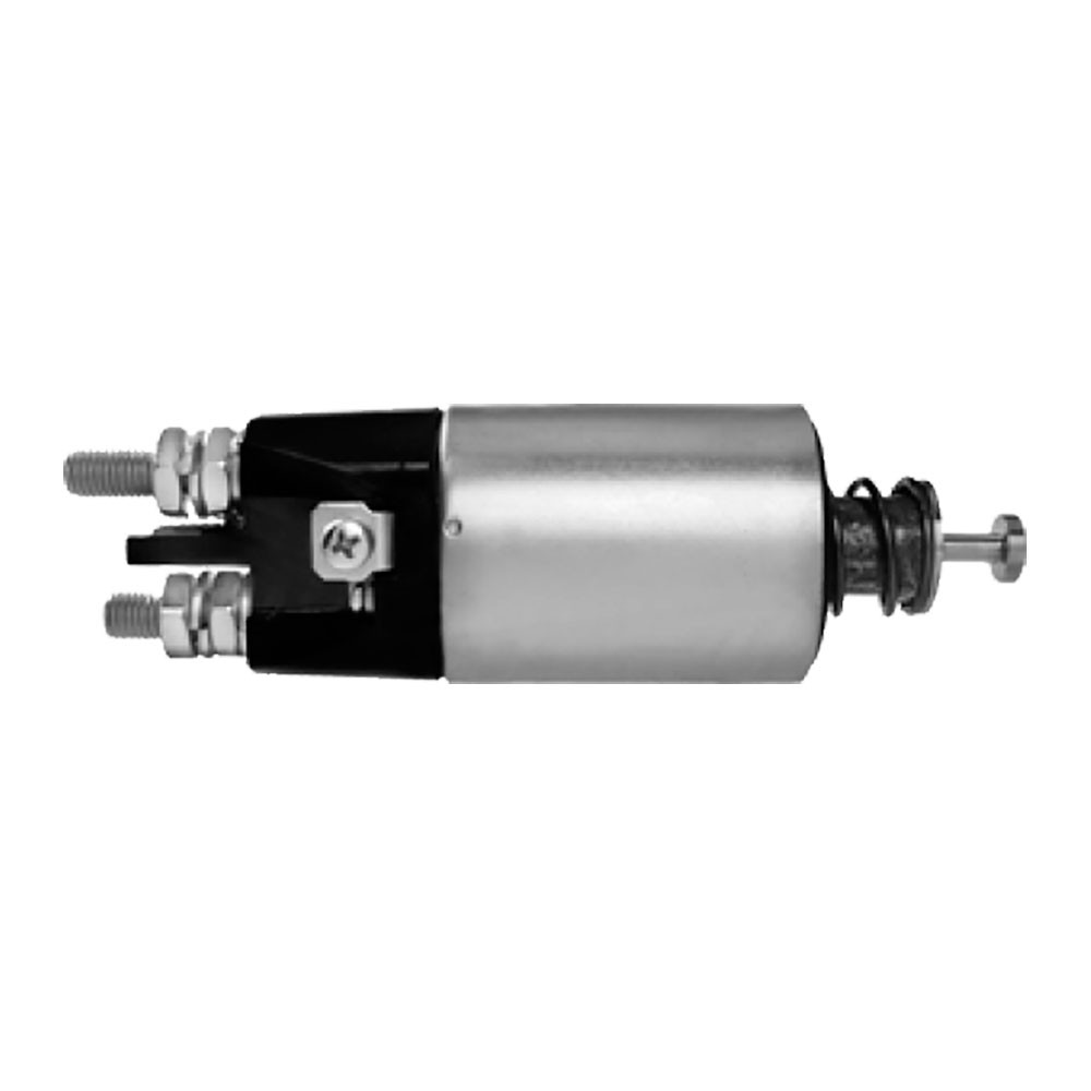 Automatico Motor Partida Volvo Fh12 Mitsubishi Zm2897 Zm2897