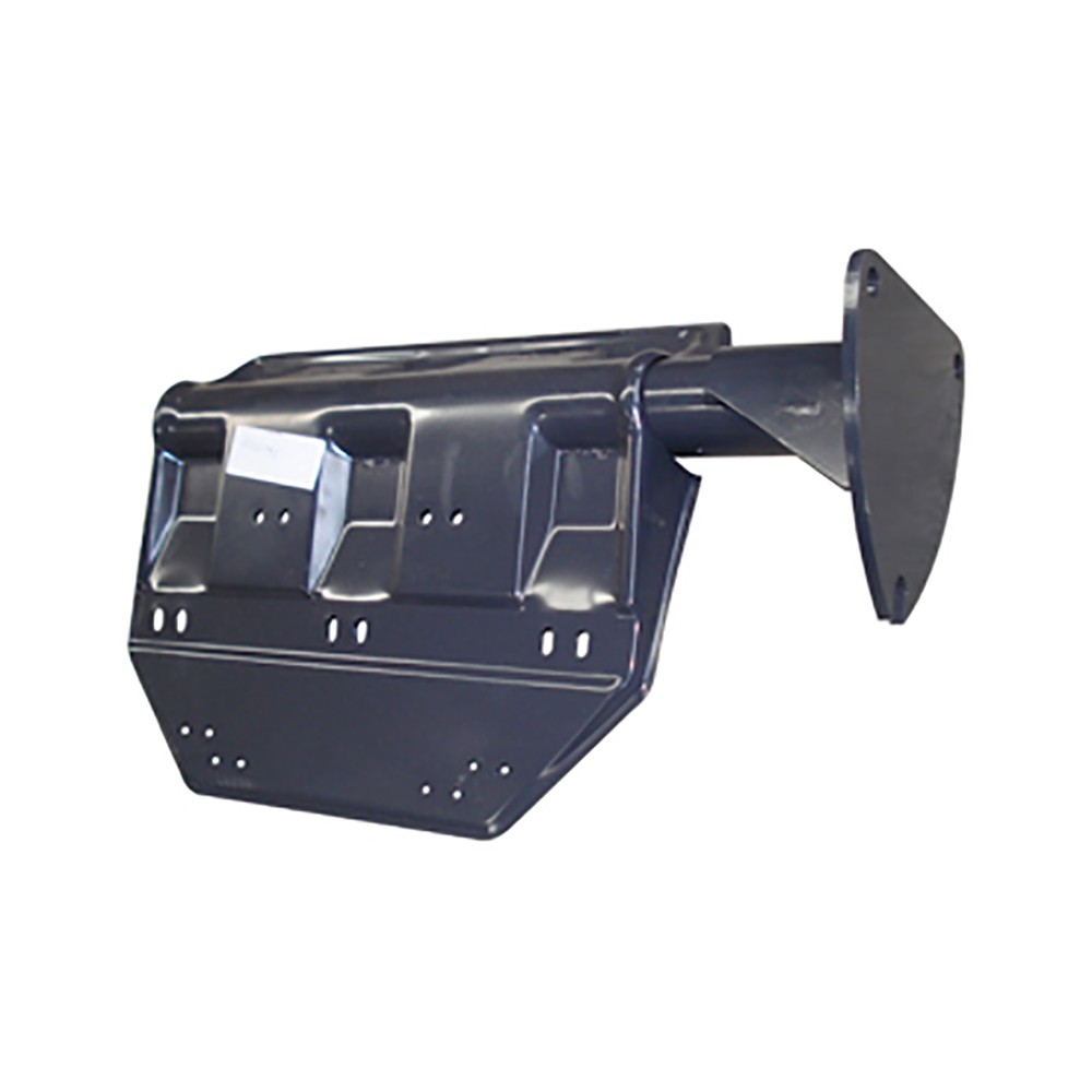 Suporte Paralama Scania P G R124 Traseiro Le Me1421 1772552