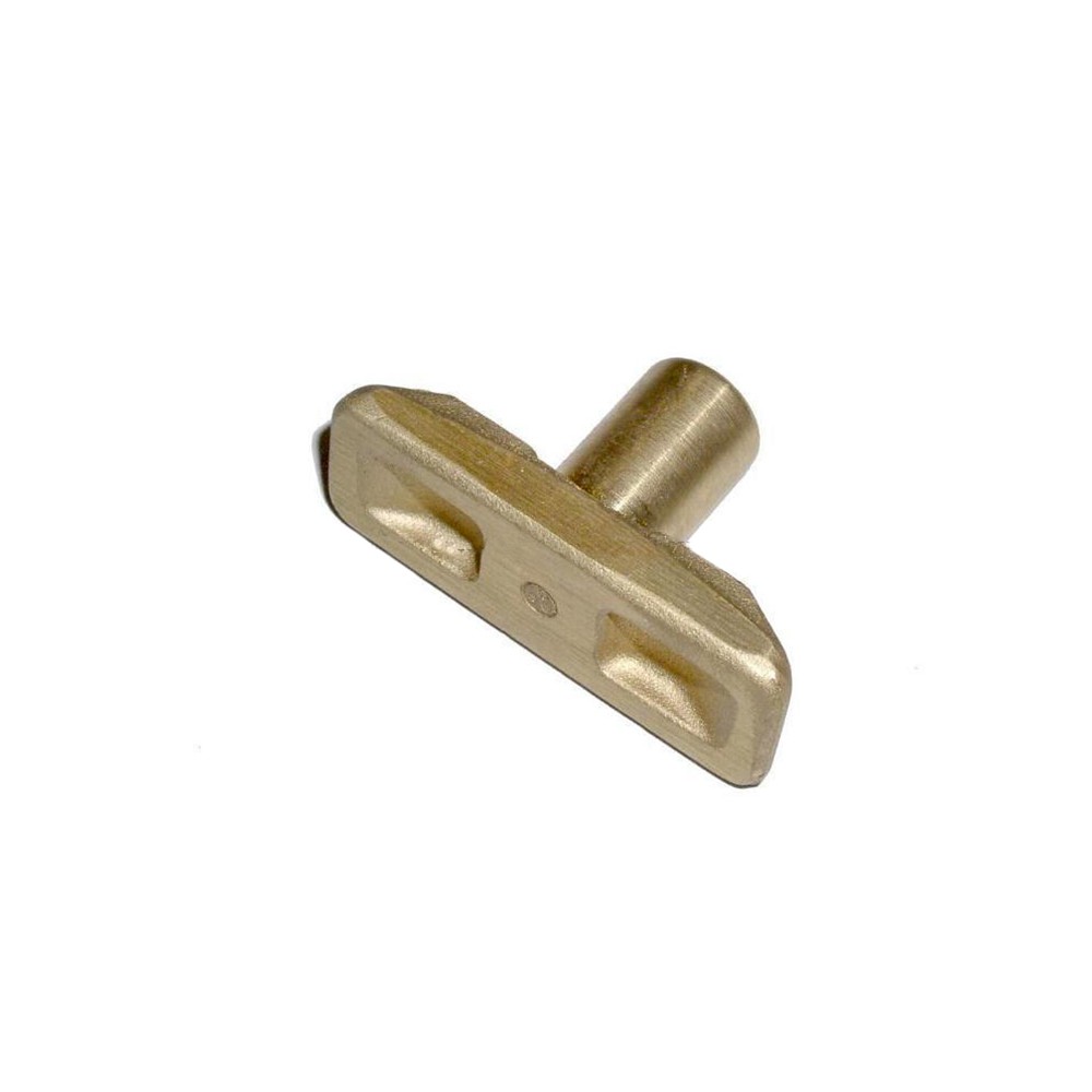 Pastilha Deslizante Garfo ZF S6 90 16S1300 1ª 6ª 1295306132