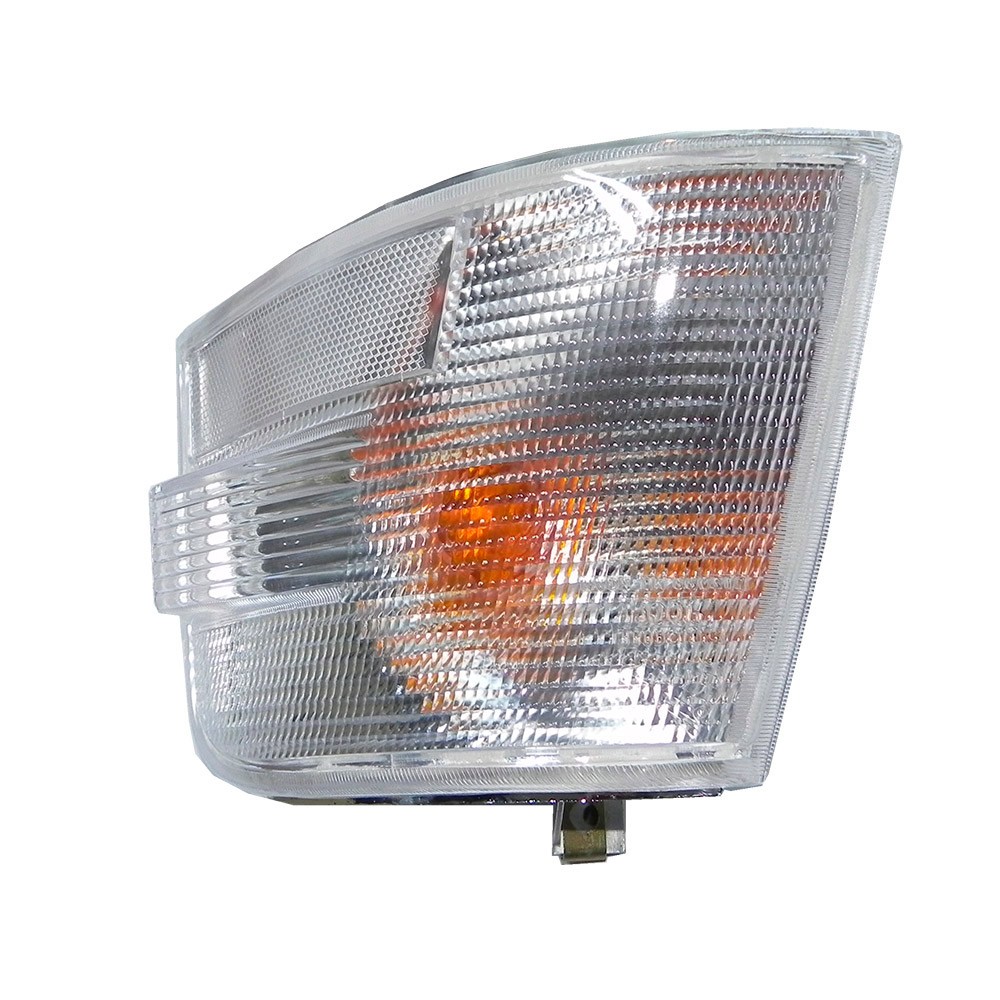 Lanterna Pisca Dianteiro Volvo NH12 Cristal Lado Esquerdo Ao Lado Lanterna Pisca Dianteiro Volvo NH12 Cristal Lado Esquerdo Ao Lado