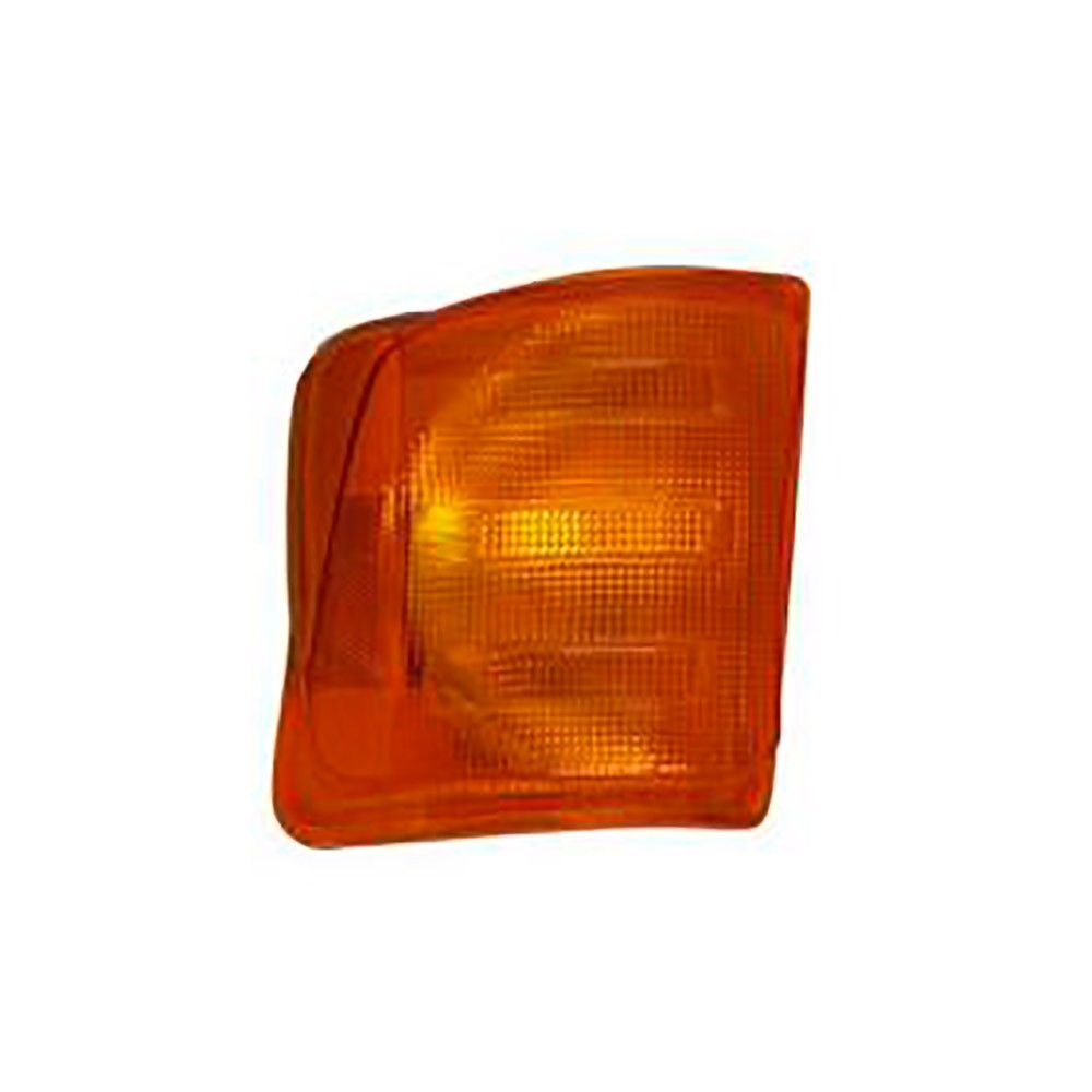 Lanterna Pisca Dianteiro Mercedes Benz 1215C Frontal Lado Esquerdo