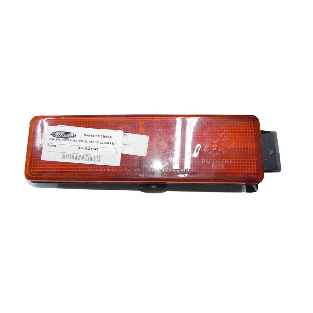 Lanterna Pisca Dianteira Ford Cargo 1415 1722 2422 Ano Ate 2011