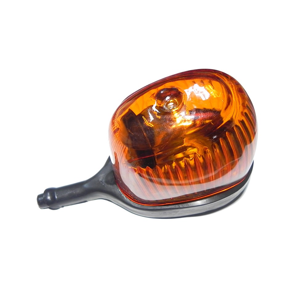 Lanterna Pisca Dianteiro Mercedes Benz 1113 1519 Para Lama 3448227120