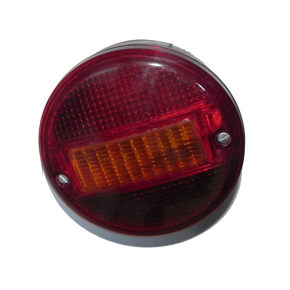 Lanterna Traseira Scania 111 Redonda 62530