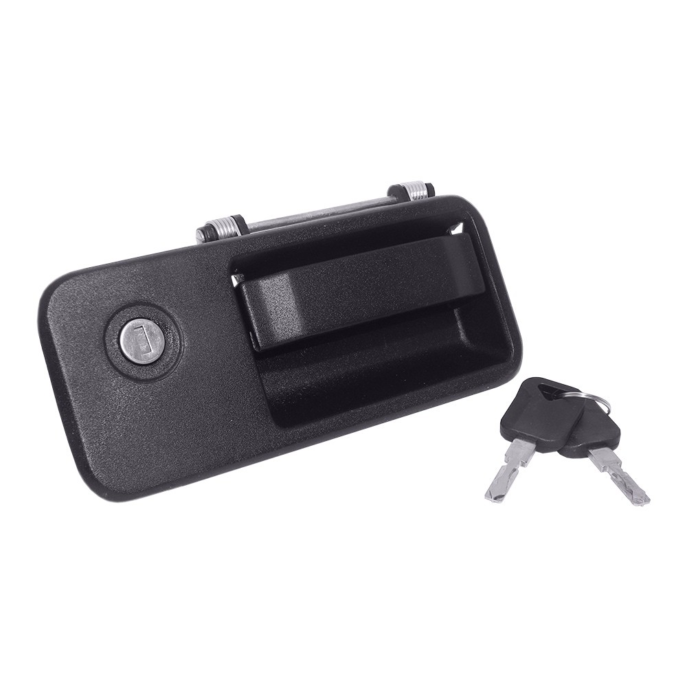 yuk Macaneta Externa Porta Volvo Fh Nh Fm Lado Esquerdo 20398466