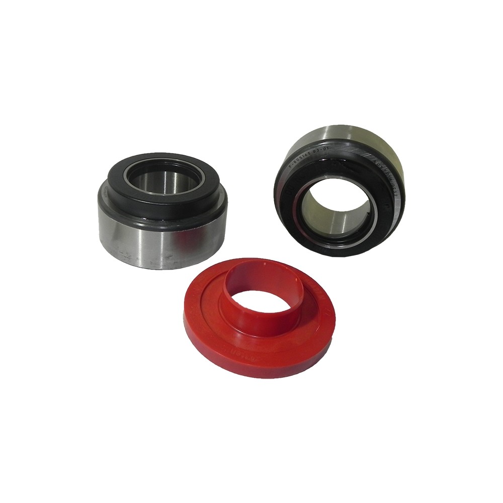 Rolamento Cubo Dianteiro Volvo VM F566427H195 F20015 SET1311 Kit 20967830