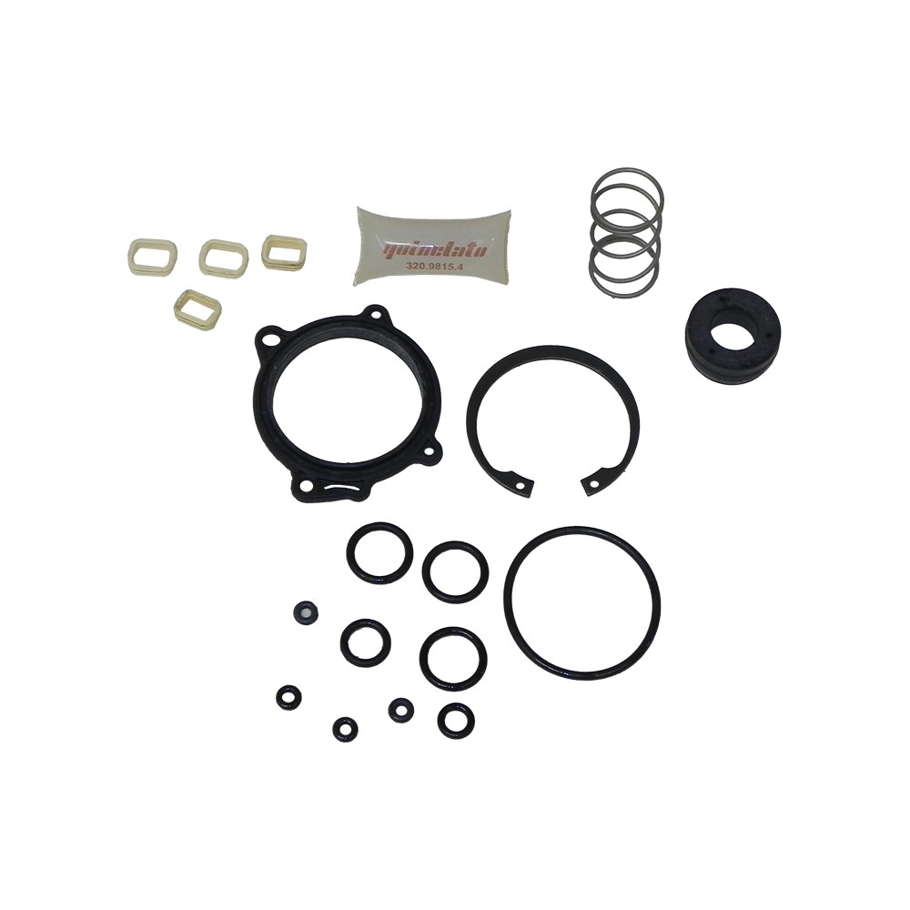 Reparo Modulo Ebs Simples Volvo B7 B9L B12B B12M FM9 QA2070 2112034R
