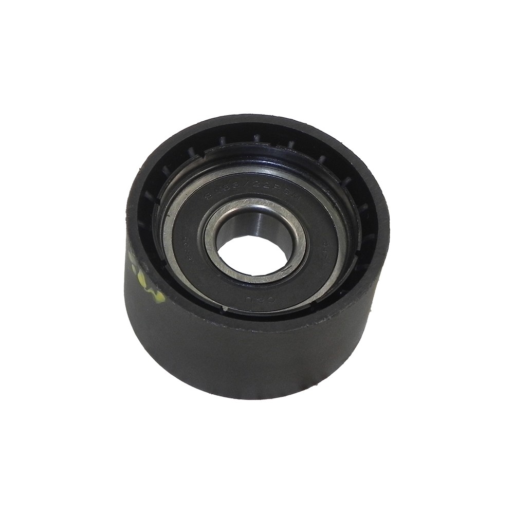 Polia Esticador Correia P124 G124 R124 74X39X11MM Polia Lisa