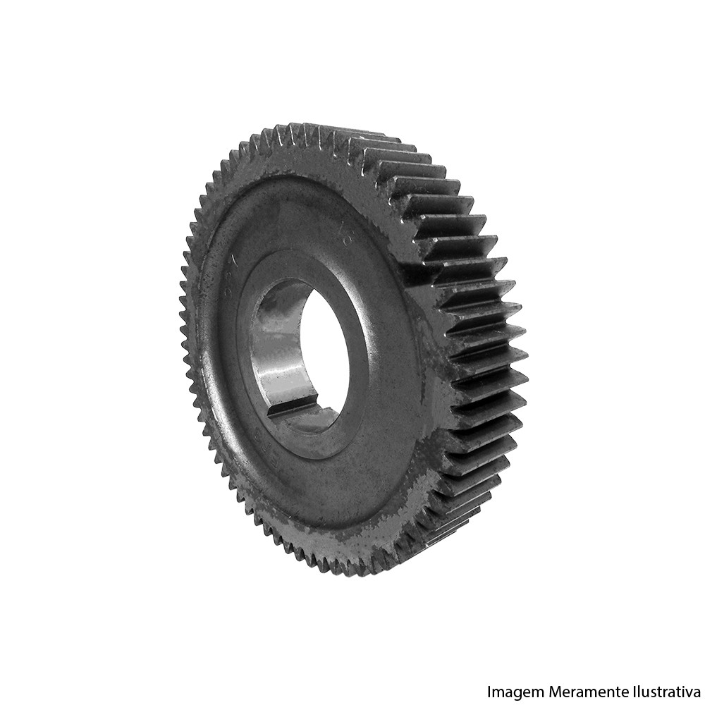 merci　11 Engrenagem Motriz Contra Eixo Ford Volks 1730 2630 21586