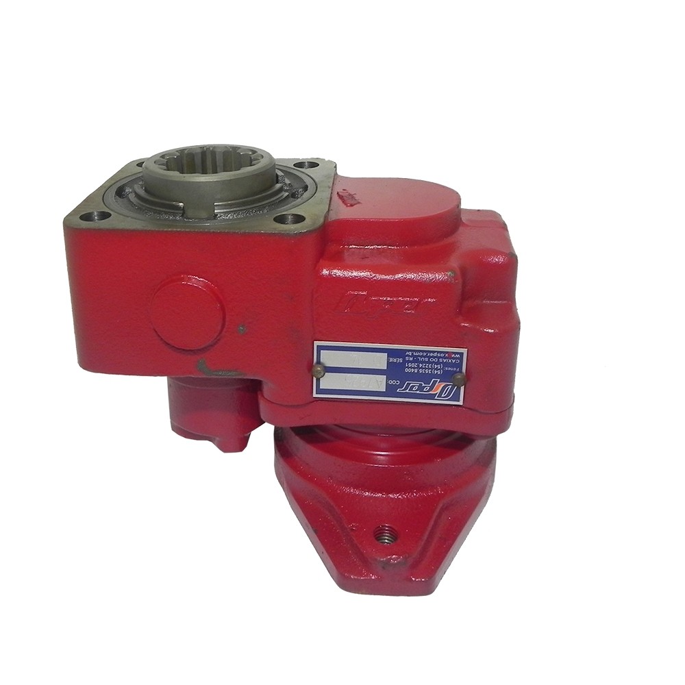 Tomada Forca Cambio ZF Mercedes Benz 16S1300 1650 22021