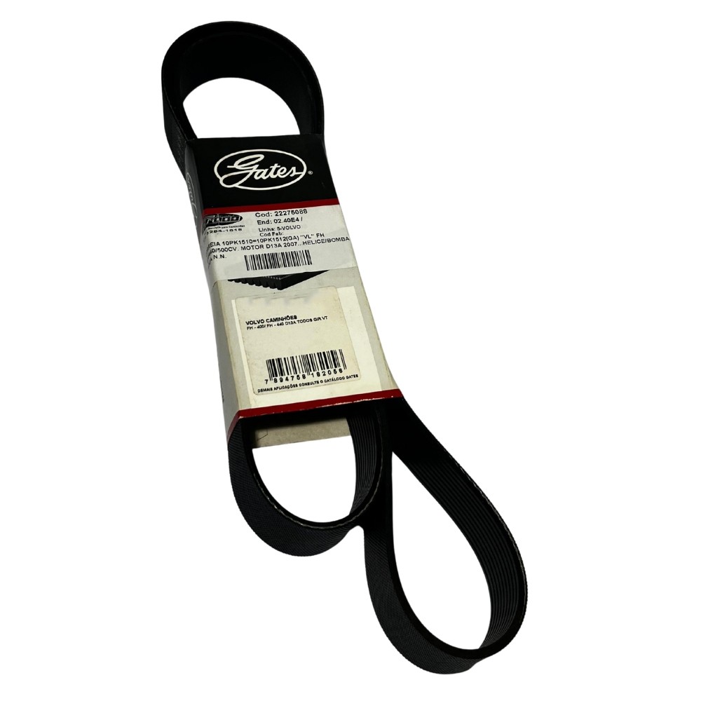Correia 10PK1512 Volvo FH 400 440 460 500CV 22275088