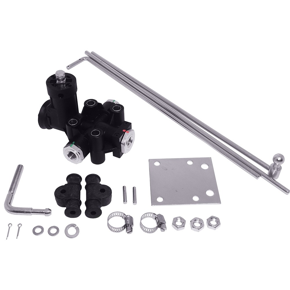 Valvula Niveladora Suspensao Volks Constellation 2T0616149