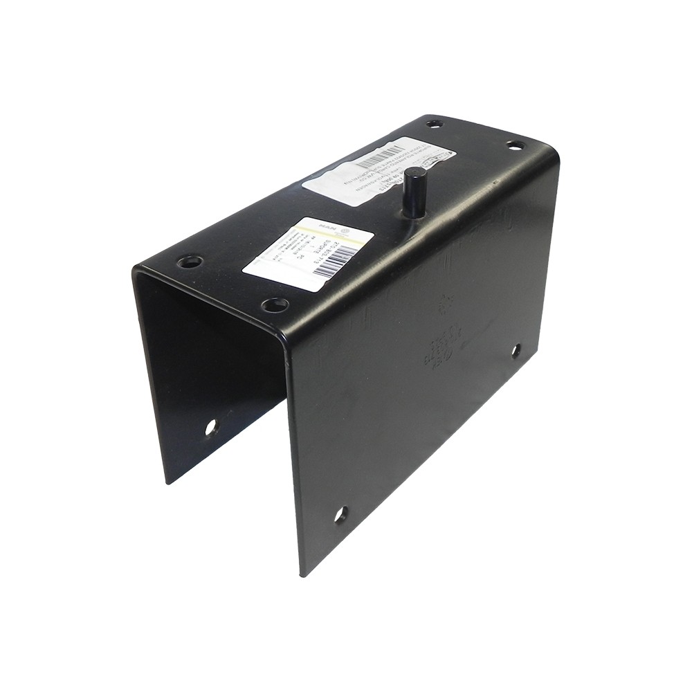 Suporte Rolamento Carda Volkswagen Ford Cargo 17220 24220 2422 Parte  Superior 2T0803713