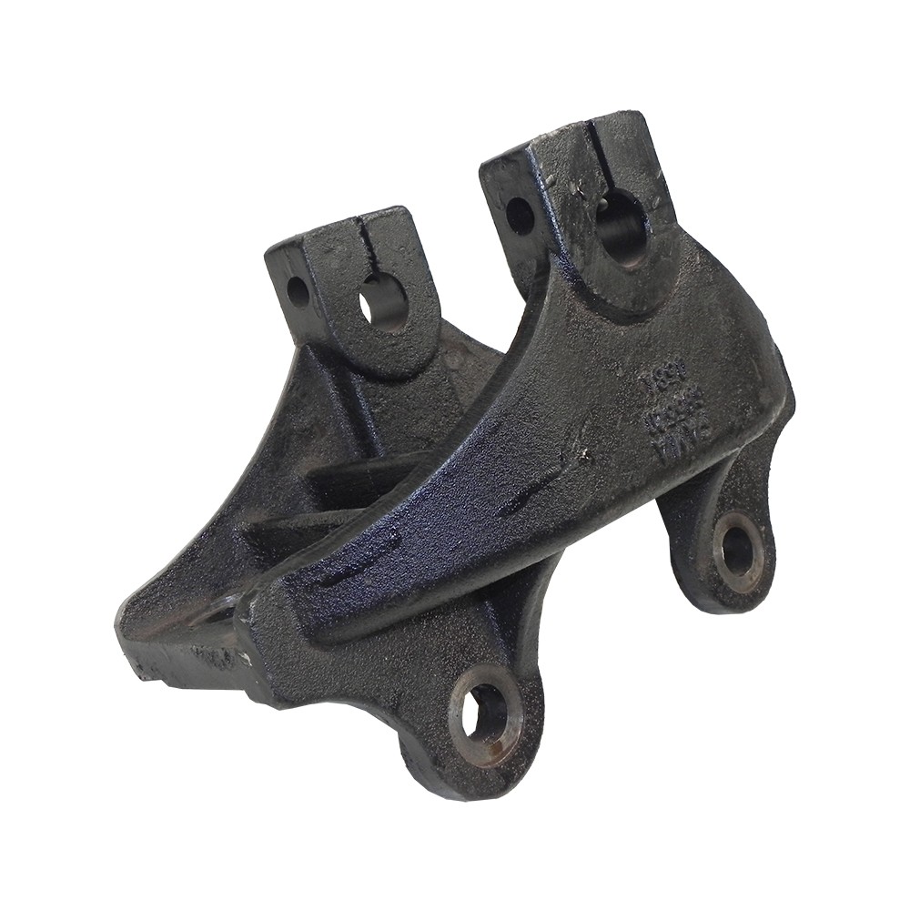 Suporte Mola Dianteira Volkswagen 16210 18310 Parte Dianteira