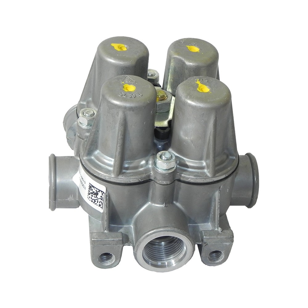 Valvula 4 Vias Volks 17220 24220 5 Roscas 22mm 2VC607359 Valvula 4 Vias Volks 17220 24220 5 Roscas 22mm 2VC607359