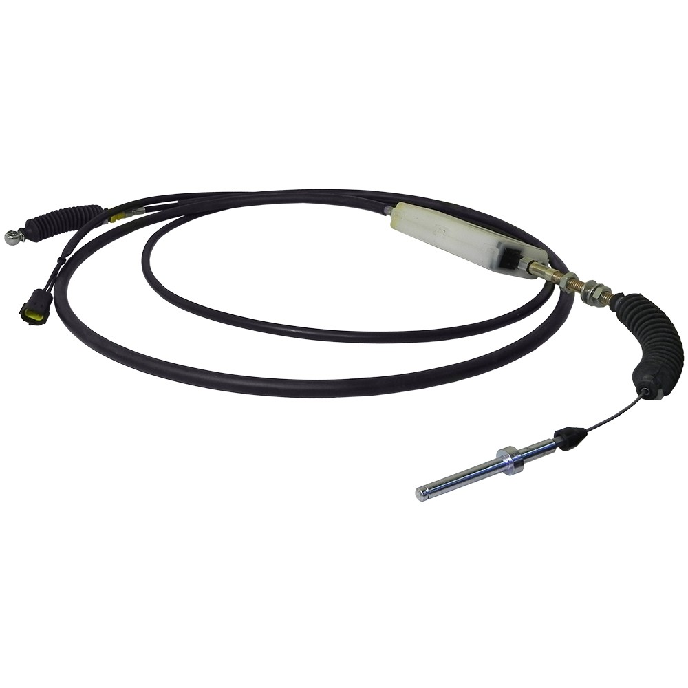 Cabo Acelerador Volks Mwm 15180 2000 Em Diante 2VL721555