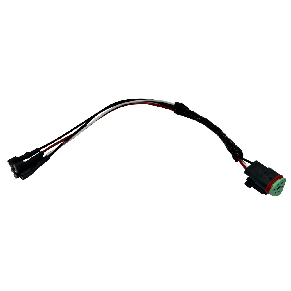 31　1 Chicote Freio Motor International 9800 ISM M11 3161895