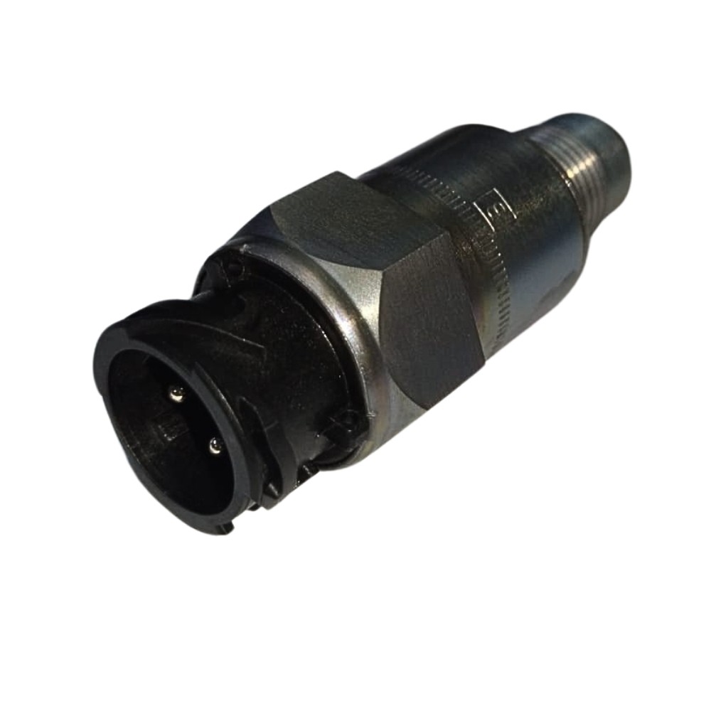 Sensor Velocidade Volvo Fh Nh Fm 4 Pinos Haste 25mm 3171490