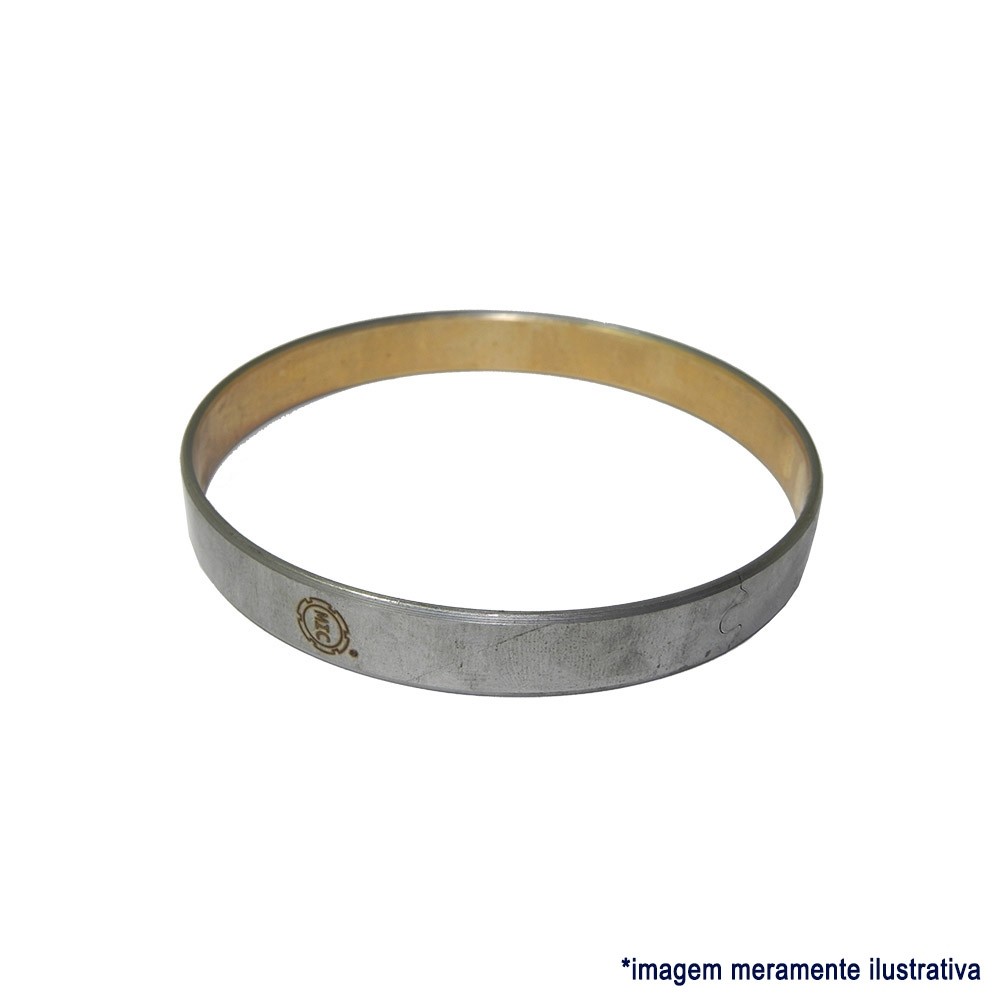 Bucha Caixa Satelite Mercedes Benz 1513 1518 Reduzida Fixo No Sino