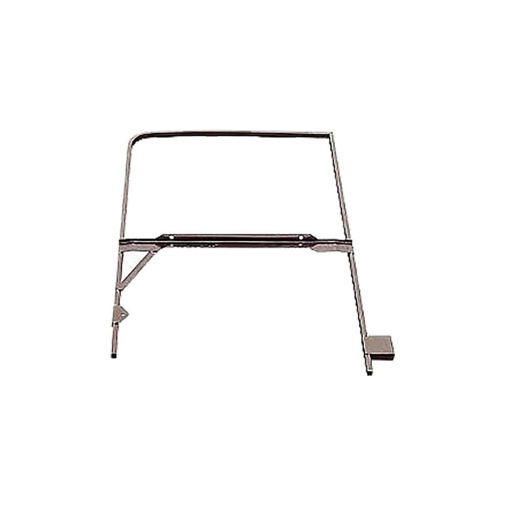 Quadro Vidro Porta Mercedes Benz 1113 1313 1513 Lado Direito 630D