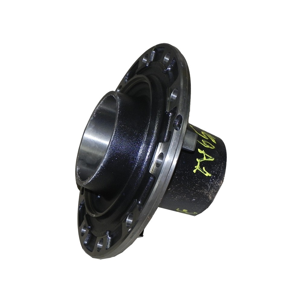 Cubo Roda Traseiro Mercedes Benz 1313 1513 Simples 3453560001