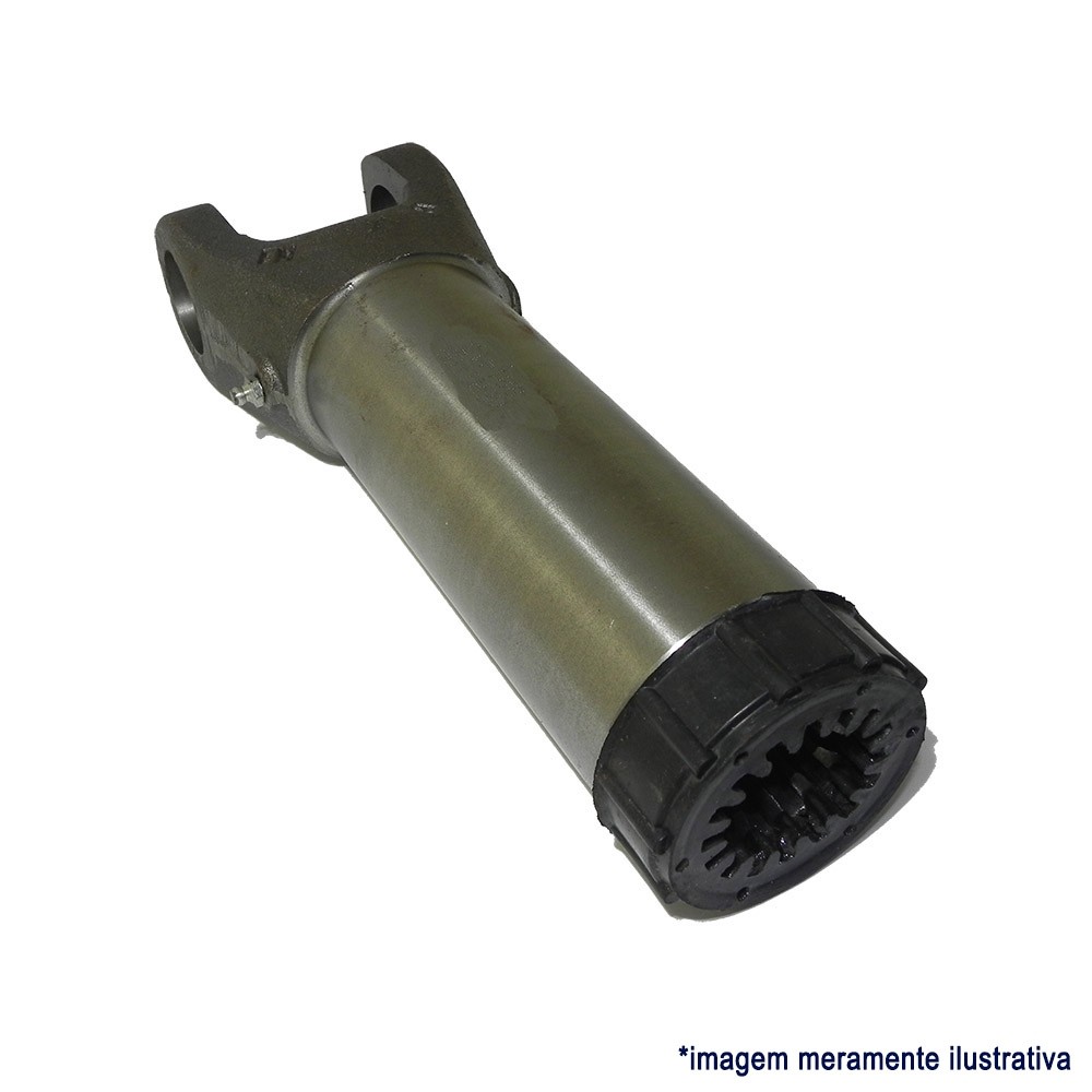 Luva Carda Deslizante Mercedes Benz 1513 2013 2216 30cm 801413 LV1344  3454117108