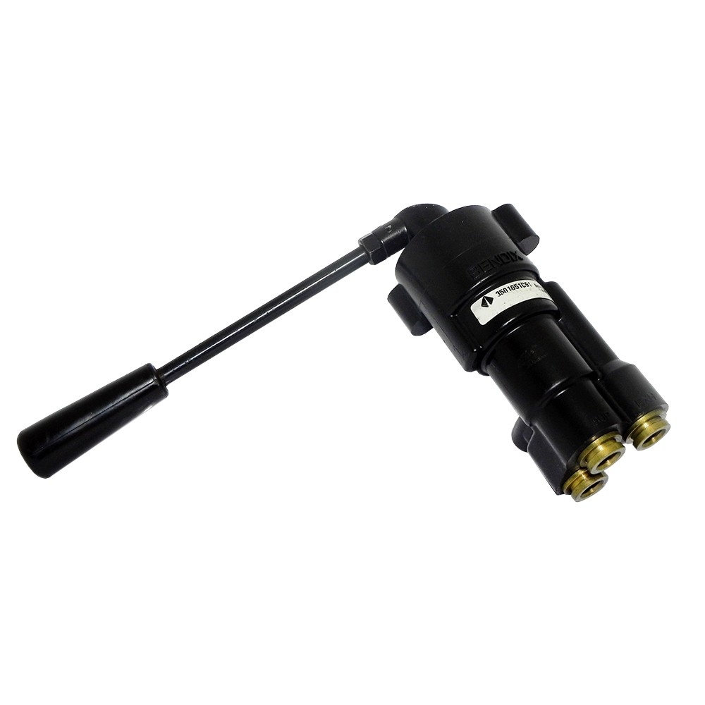 Valvula Freio de Mao International 9800 No Volante 3501051C1