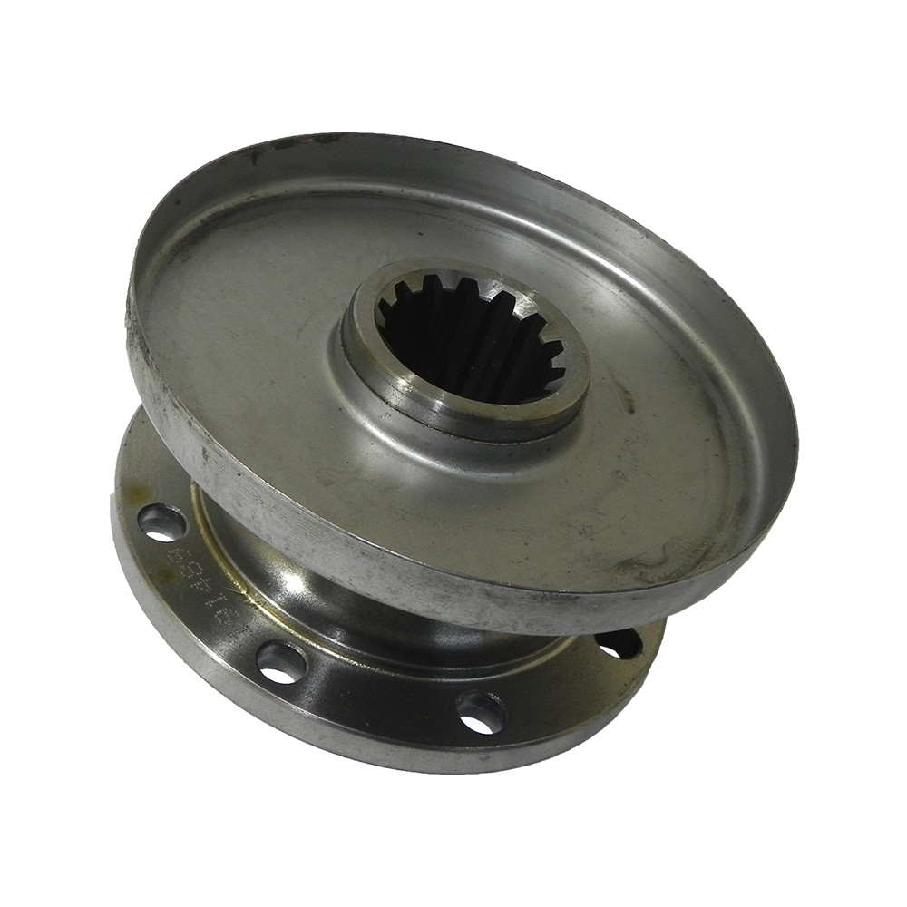 Flange Carda Mercedes Benz 1113 2213 Central 8 Furos 14 Estrias 801801  3524100130