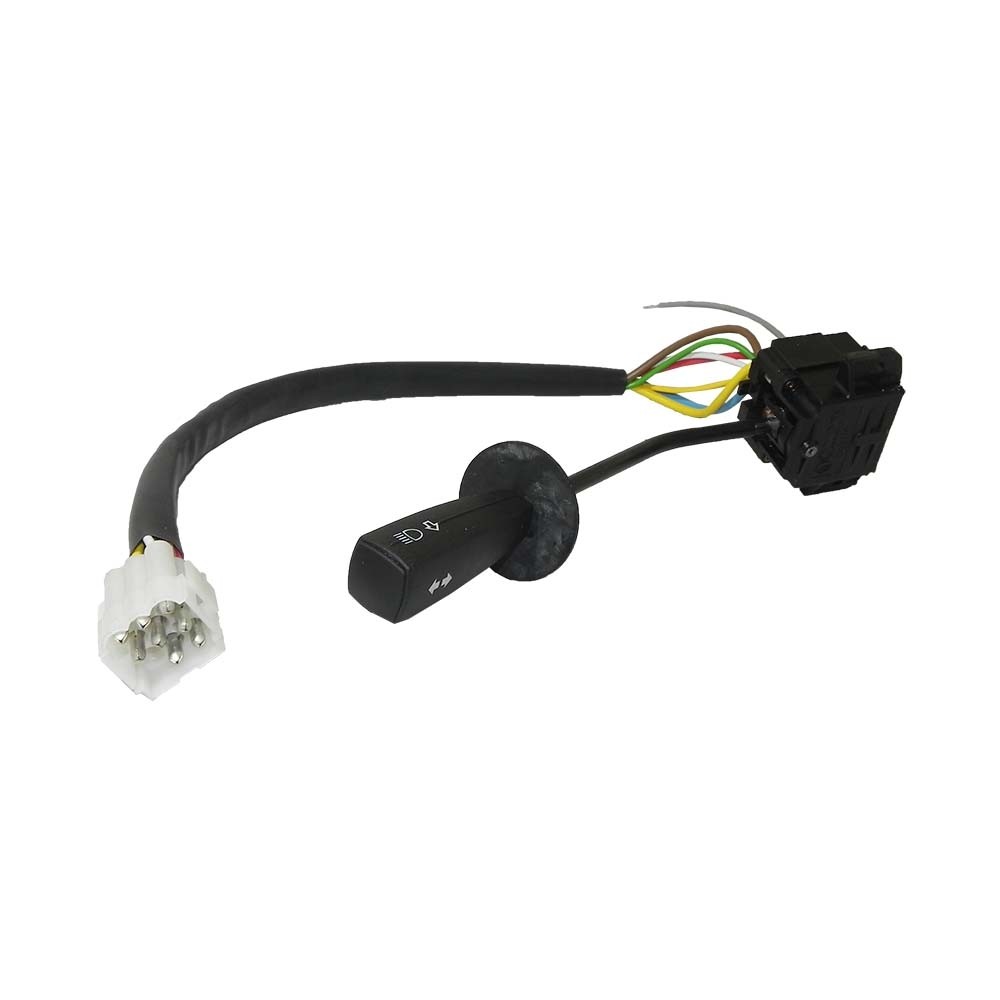 Chave Seta Scania T112 R112 Com Lampejo 367326