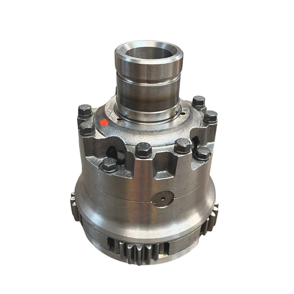 Caixa Satelite Mercedes Benz L1518 L1618 L1621 3863507823