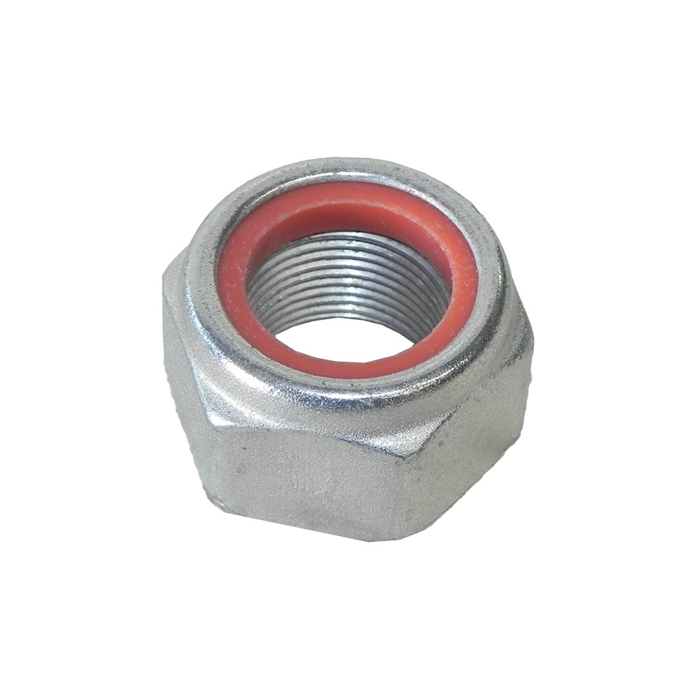 Porca Parafuso Mola Traseira Suspensao Ar Scania Volvo T R 124 FH12 30MM  4177