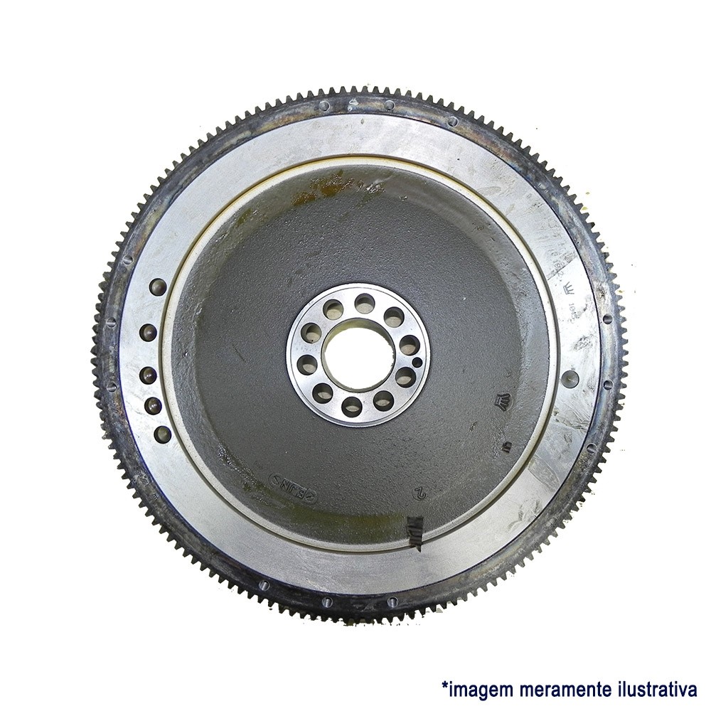 Volante Motor Mercedes Benz OM457 LS1938 1938S 46351045 4570300705