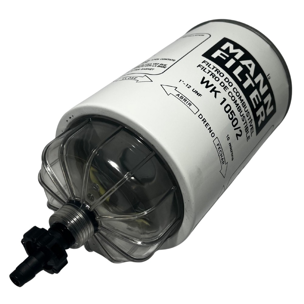 怜09220109479 Filtro Racor Mercedes Iveco OM457E OM904E 4570920101COPO
