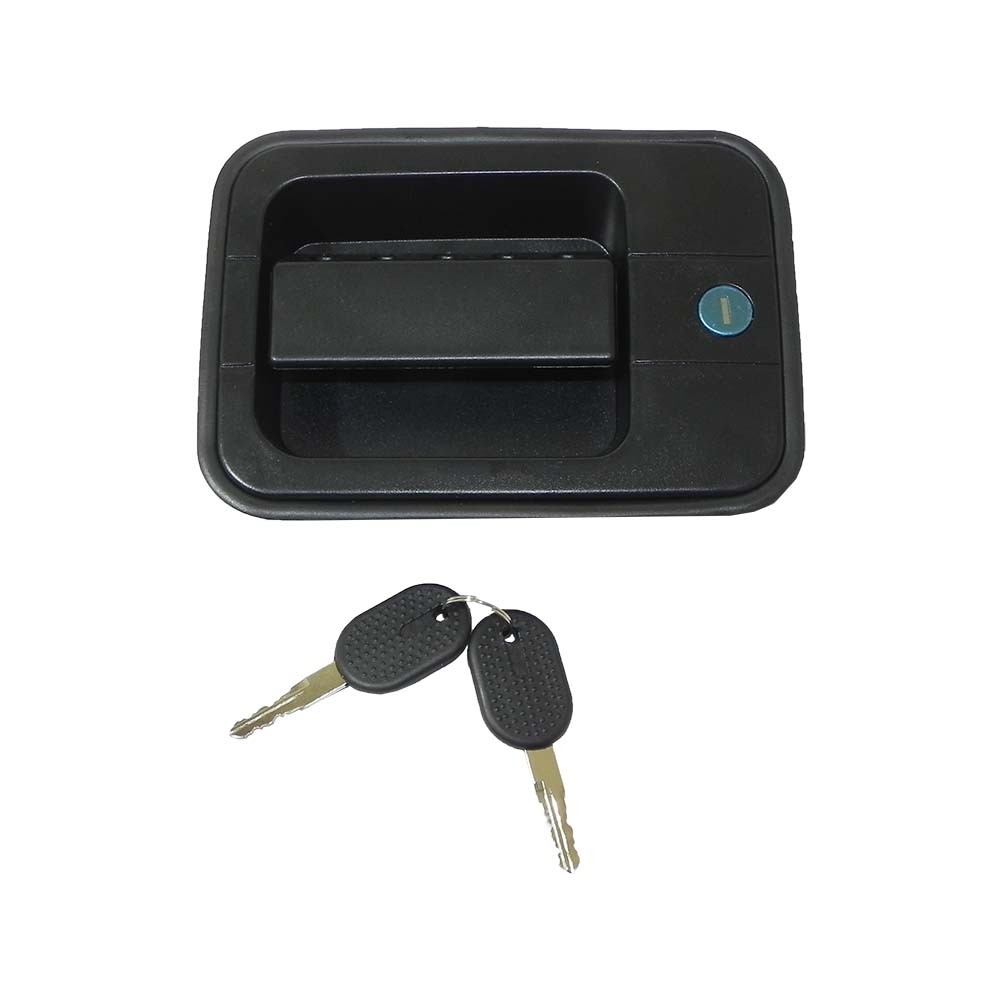 Macaneta Externa Porta Iveco Eurotech Lado Direito 500335297