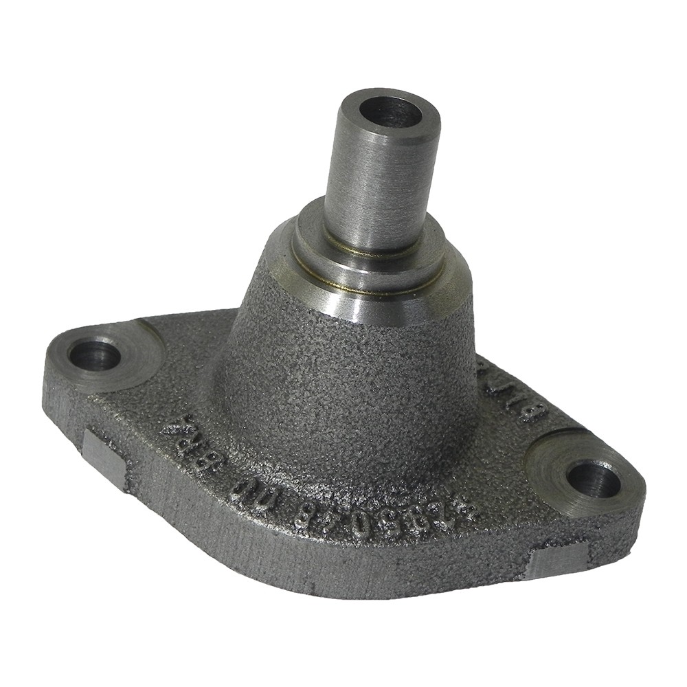 Suporte Polia Esticador Correia Volkswagen Ford Cargo 24250E 815E  Intermediaria Estriada 5295048