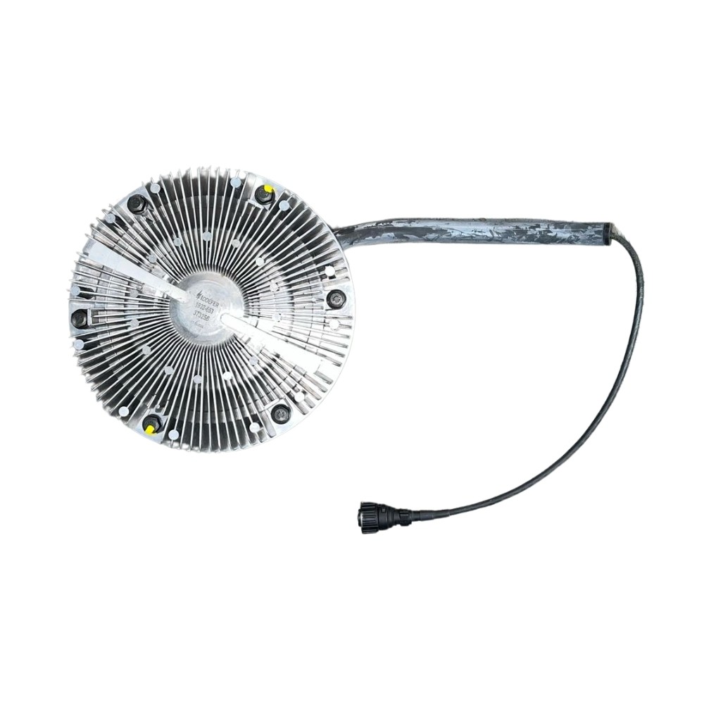 Embreagem Viscosa Mercedes 2631 2655 3348 4140 5422001222