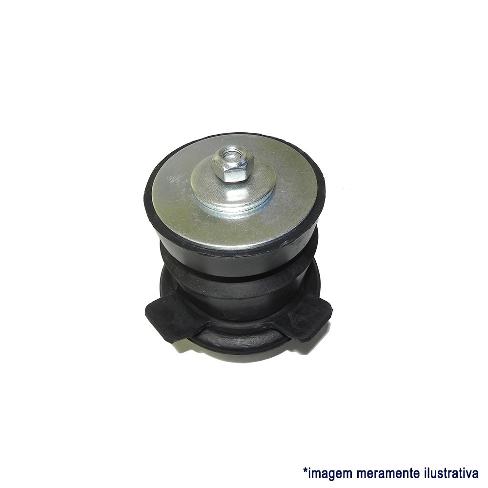 Coxim Cabine Mercedes Benz Hpn 709 LS1935 1938 Completo Com