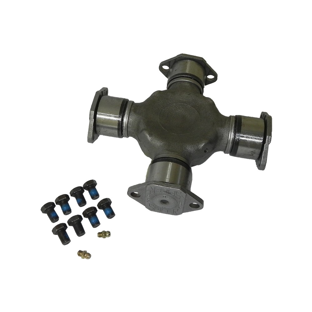 Cruzeta Carda Volvo N NL10 NL12 B10M 4 Copos De Parafusar 492x1918mm 5281XS  6885514G