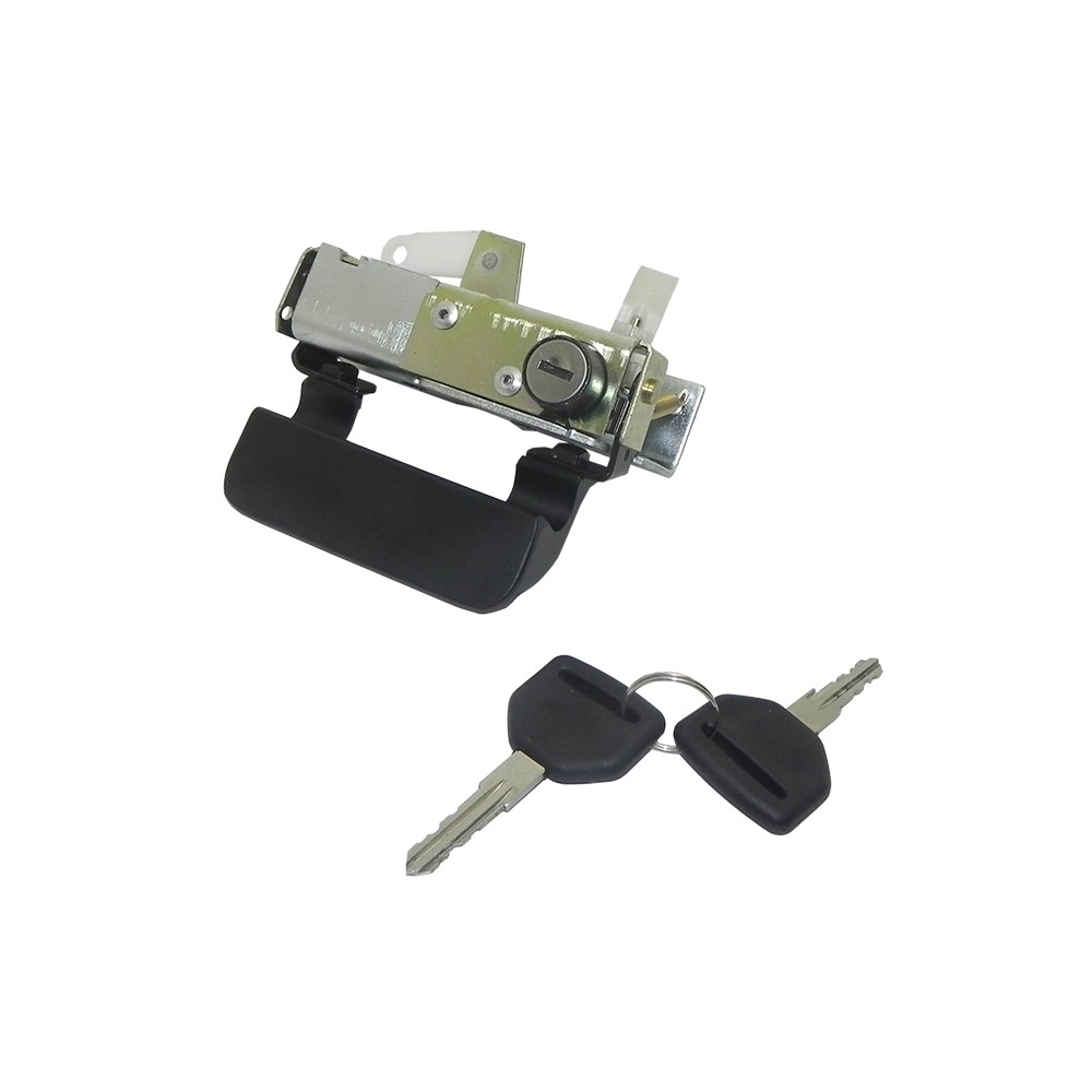 Fechadura Porta Ford Cargo 815 1622 1722 LD 86HUE21812AA