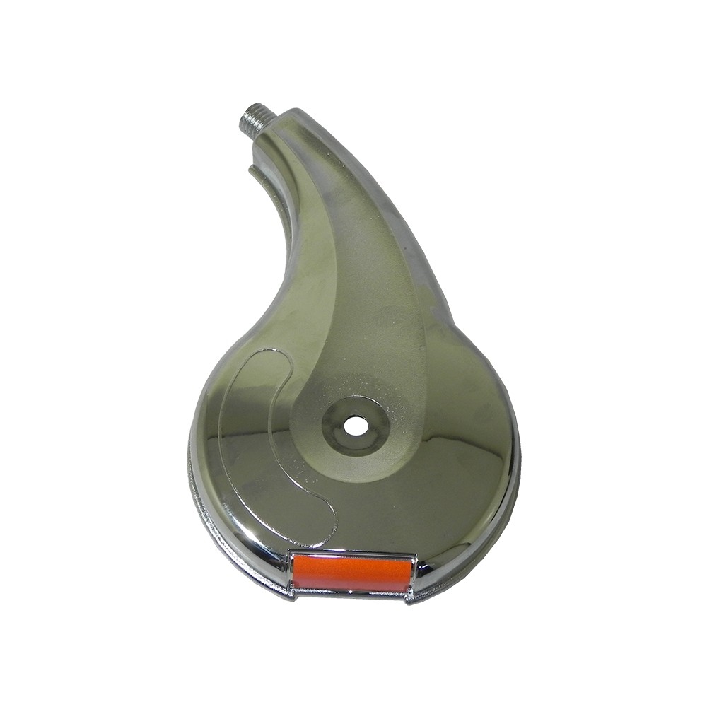 Calota Rodoar Cromada Capanema Curva CLP4001 0020040 9134D