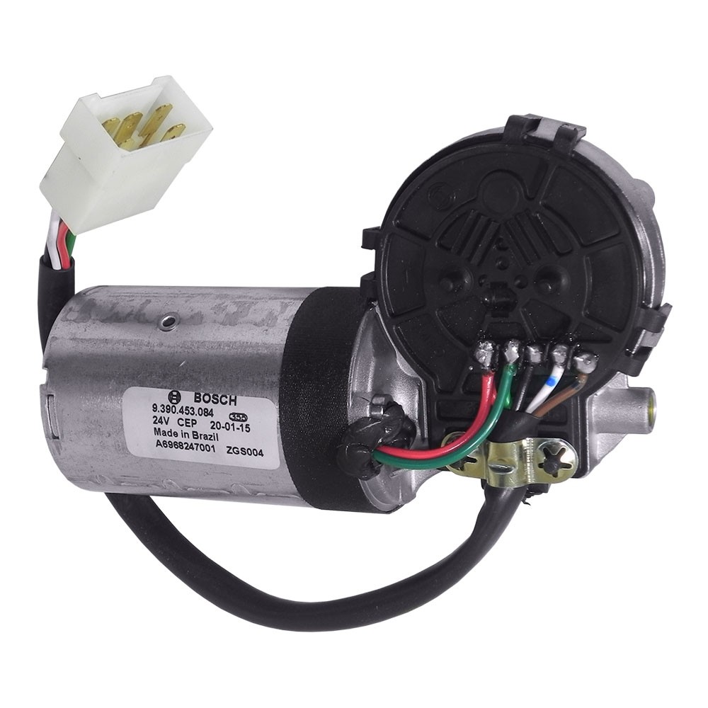 Motor Limpador Para Brisa Mercedes L1620 Ls1938 9390453084