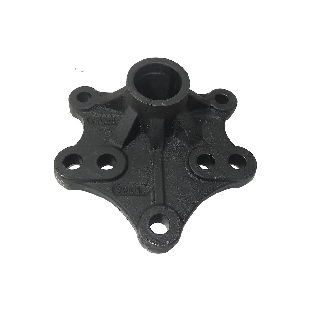 Suporte Mola Dianteiro Mercedes Benz Atego 2730 670369