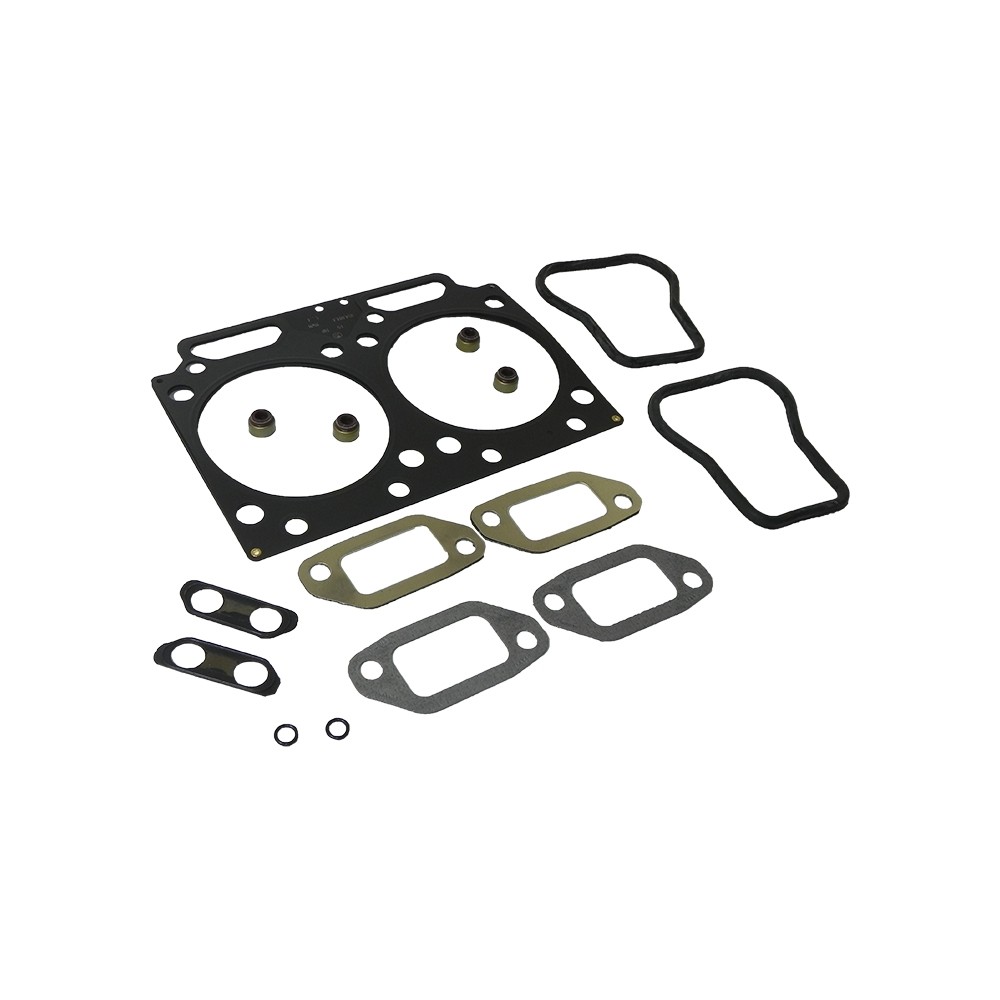 Jogo Junta Retifica Mwm X10 X12 Dupla Para 2 Cilindros 961280130026