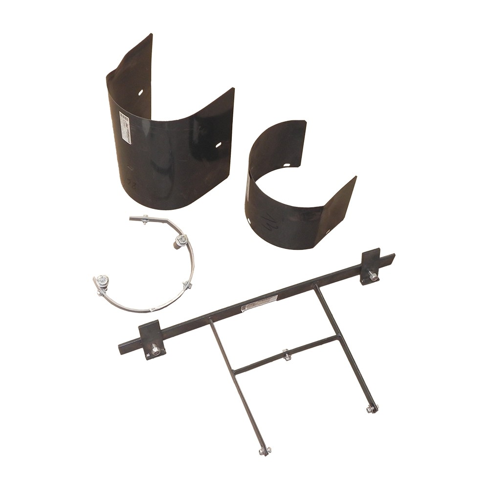 Protetor Cruzeta Scania R114 R124 Sem Retarder PCP011 9724