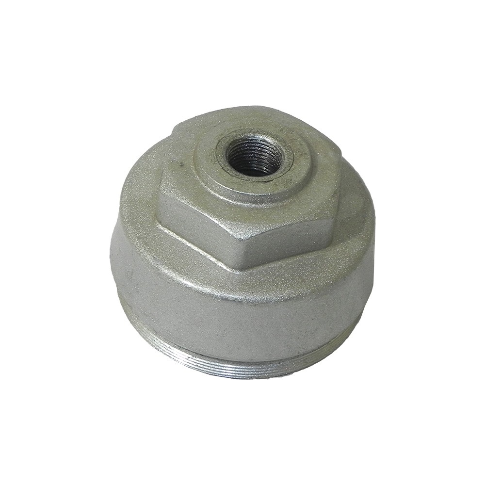Flange Cubo Dianteiro MBB 1113 1313 1618 L1620 LS1634 9862