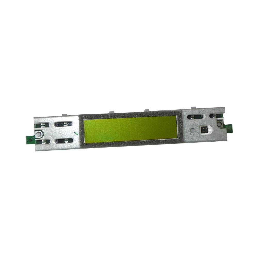 Conjunto Display 12v Azul Tacografo MTCO 1390 A2C80643400F