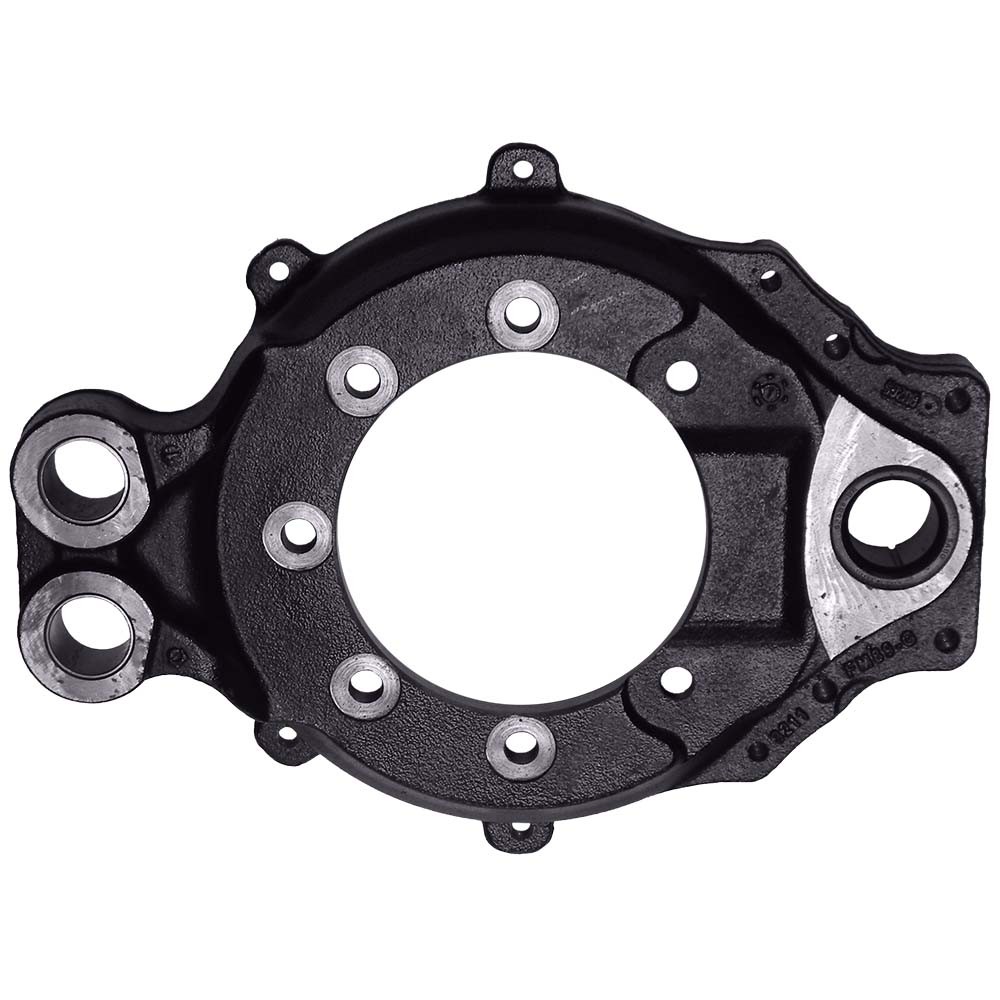 Suporte Patim Freio Mercedes 1113 Freio Ar Fixacao A3211FM98