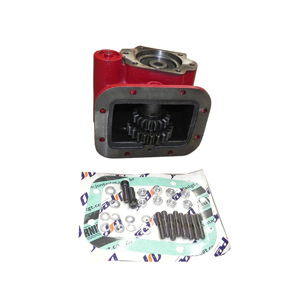 Cardan tomada de força caminhão (99) foto