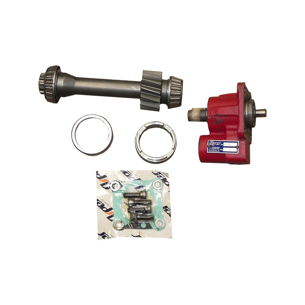 Tomada Forca Cambio ZF Volkswagen Ford Cargo 17280 24280 Iveco Tector  Stradale A Carda A976